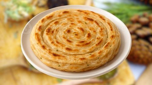 Lacha Paratha
